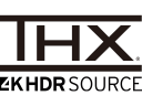 Obraz i dźwięk z certyfikatem THX®