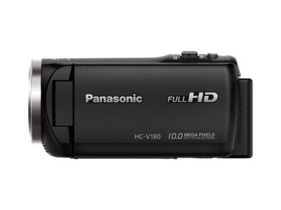 Panasonic HC-V180EP-K 01 V180 K