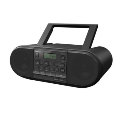 Panasonic RX-D550E-K Audio 2021 D550 EGSPC Gallery Image 4 210209