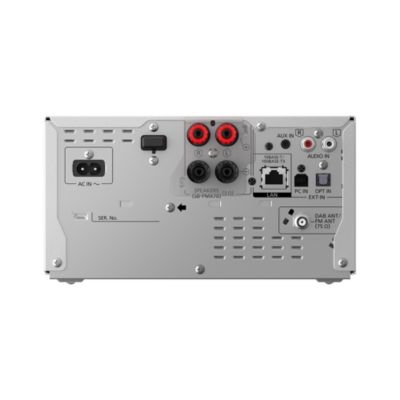 Panasonic SC-PMX802E-S Audio 2021 PMX802 EEE Gallery Image 7 210210