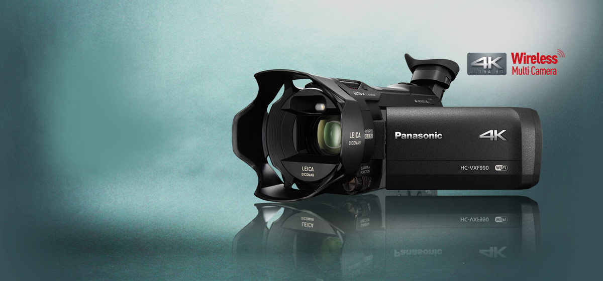 Panasonic HC-VXF990EPK HC VXF990EP Product Main PictureGlobal 1 pl pl