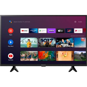 Panasonic TX-32LS500 telewizor Android TV LED HD 32" (Bright Panel, HD Colour Engine, Audio Link, Dźwięk otaczający Surround Sound, Chromecast)