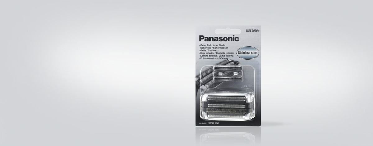 Panasonic WES9020Y1361 WES9020 Overviwe WOC 20130819