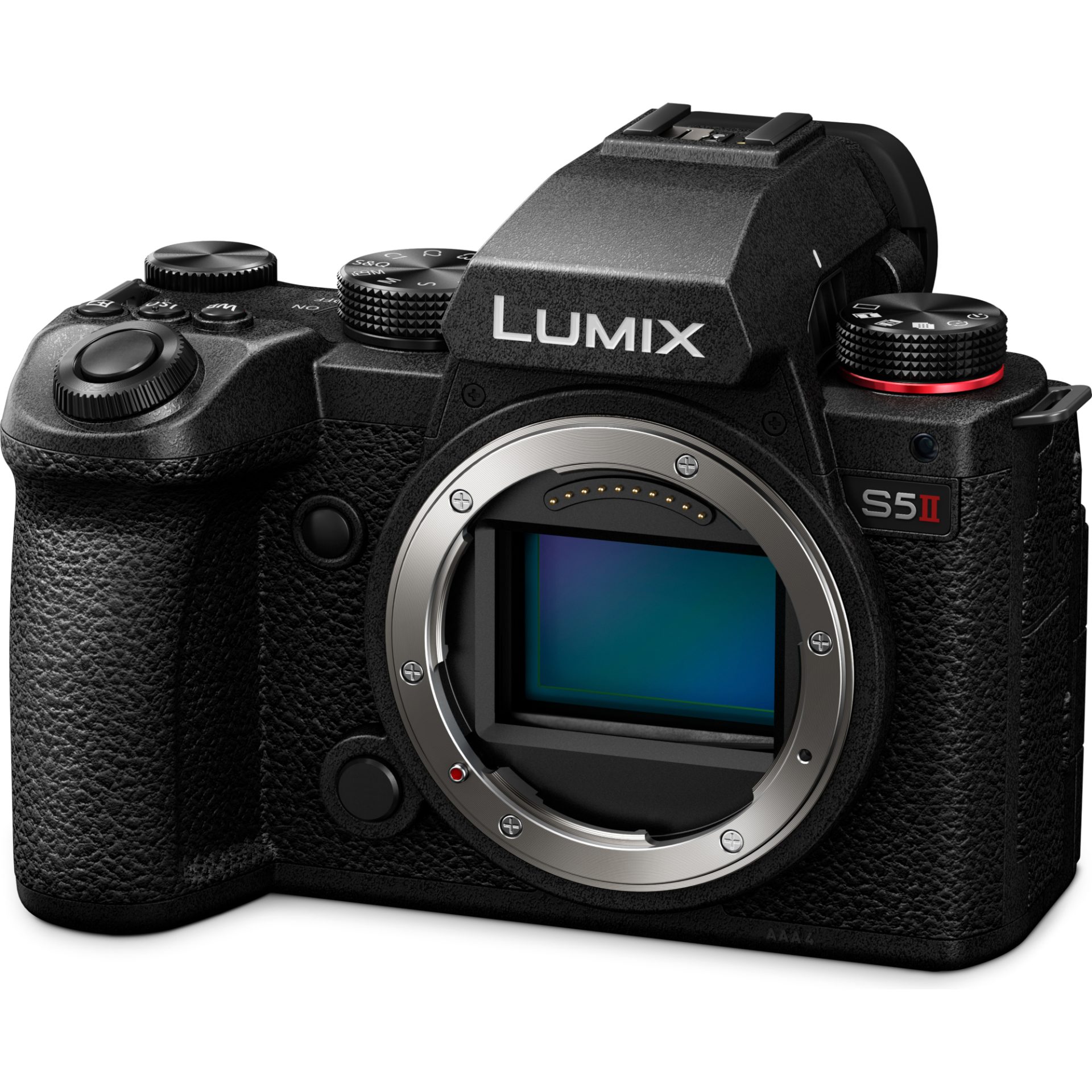 Zdjęcia - Aparat fotograficzny Panasonic DC-S5M2 Lumix pełnoklatkowy aparat bezlusterkowy (matryca CMOS 2 