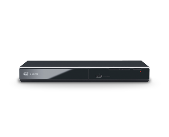 Panasonic DVD-S700EP-K DVD S700EG Product ImageGlobal 1 pl pl