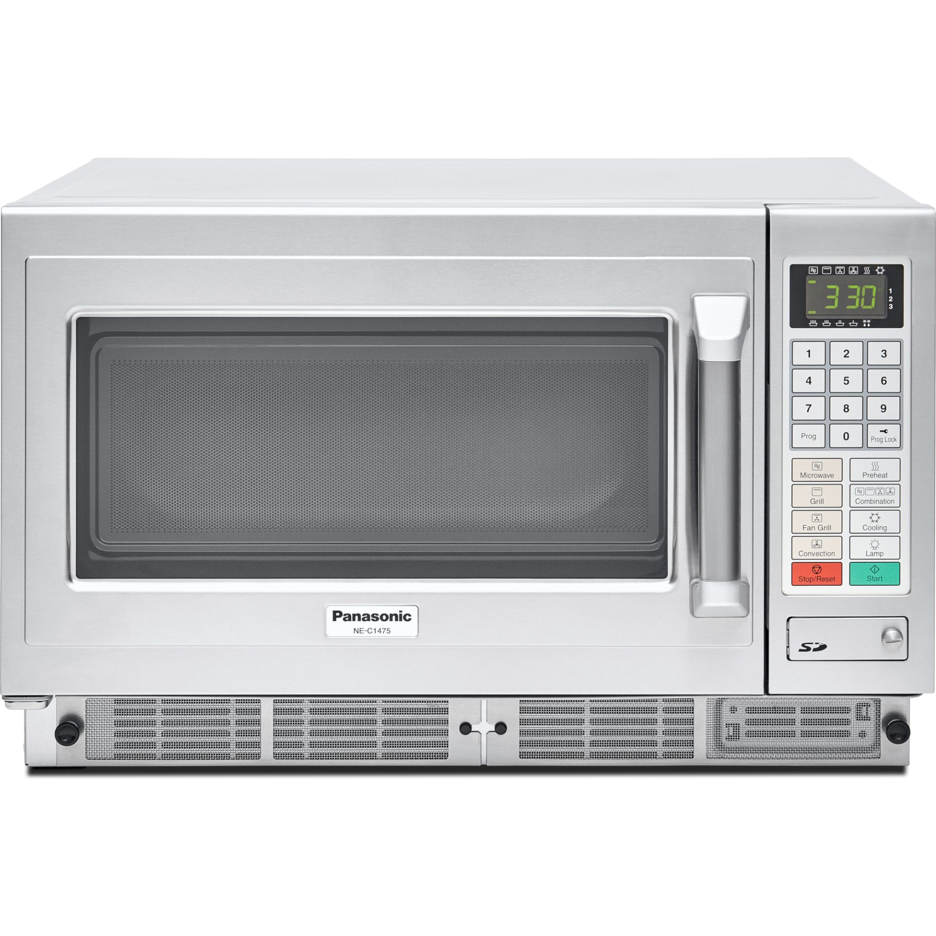 Micro-ondes professionnels Panasonic - Four micro-ondes professionnel  multi-fonctions- 30 L - 1350 W - C1475, C1475
