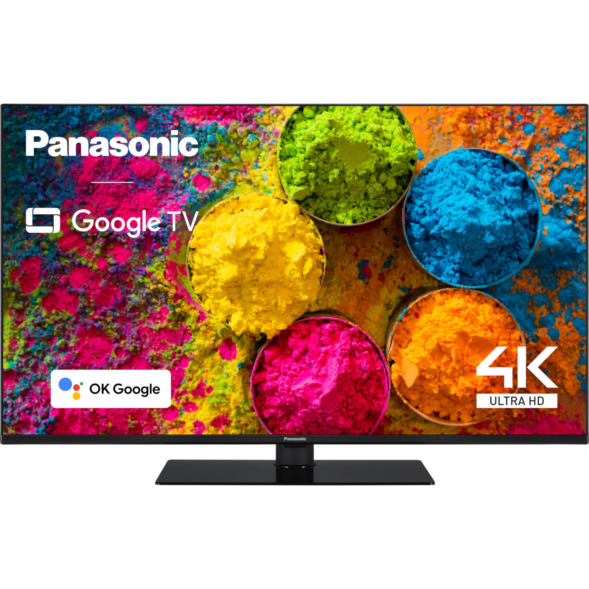 Фото - Телевізор Panasonic TX-43MX700 telewizor Google TV LED 4K Ultra HD 43" (DVB-T2/HEVC, 
