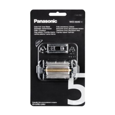Panasonic WES9040Y1361 Panasonic Mens Care WES9040 Package 012 Low Res 1