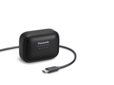 0030 Panasonic B210 Black USB C Charger Wire 1
