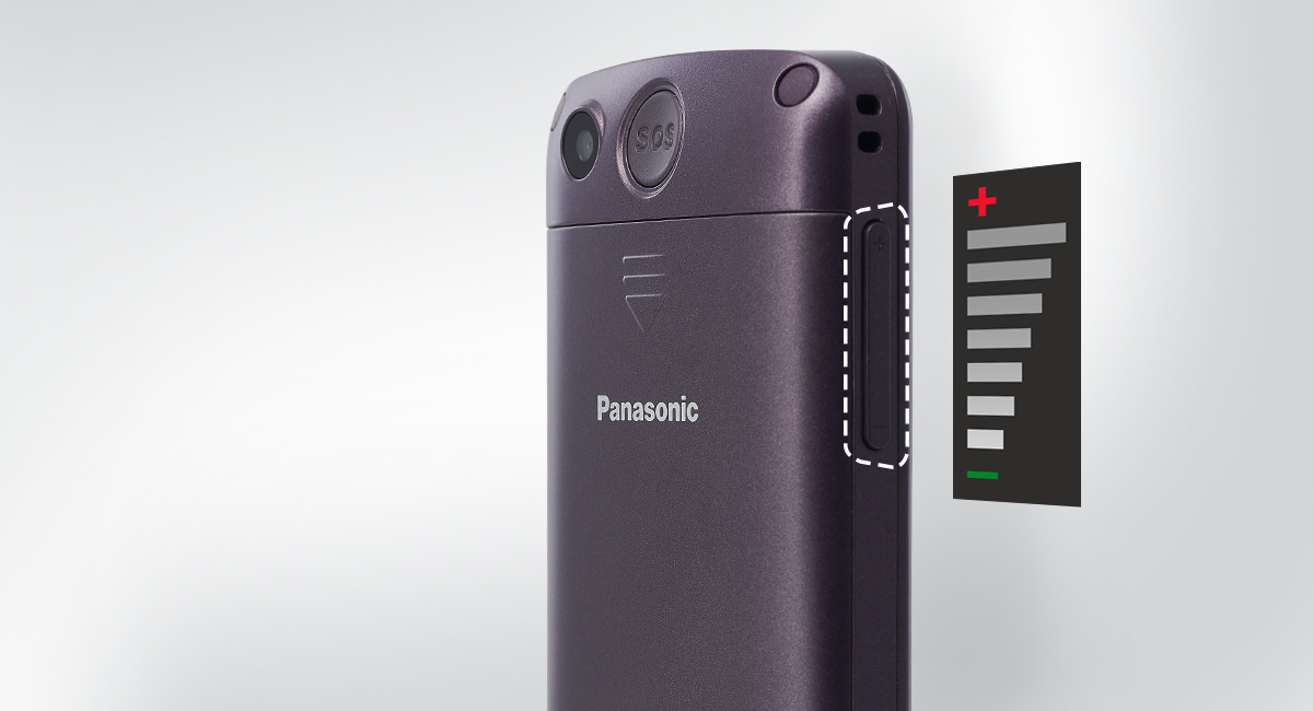 Panasonic KX-TU110EXB 1 panasonic telephone KX TU110 feature