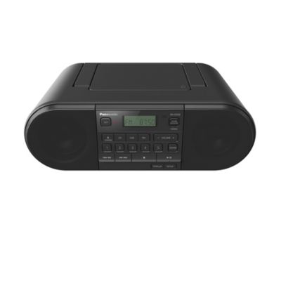 Panasonic RX-D550E-K Audio 2021 D550 EGSPC Gallery Image 2 210209