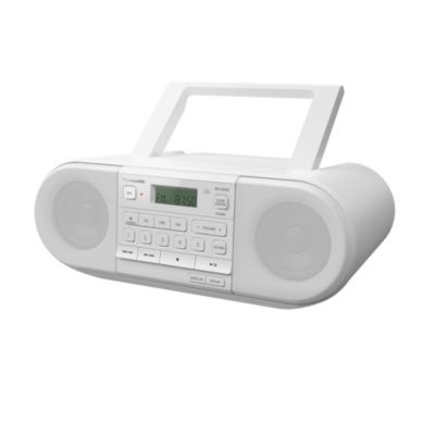 Panasonic RX-D550E-K Audio 2021 D550 EGS Gallery Image 9 210209