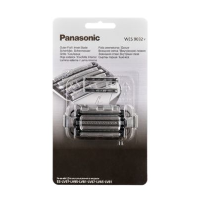 Panasonic WES9032Y1361 Panasonic Mens Care WES9032 Package 026 Low Res 1