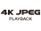 4K JPEG Technical Icons