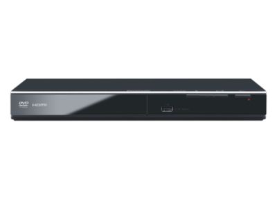 Panasonic DVD-S700EP-K S700 front l130326